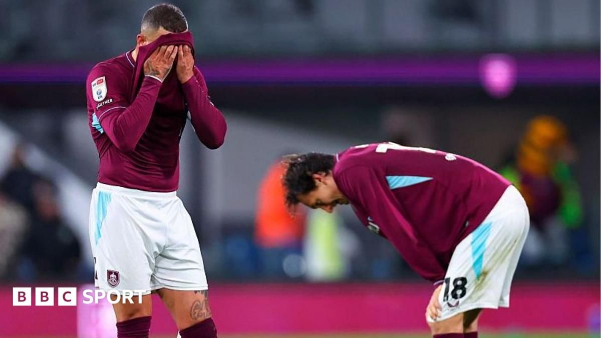 rayboy_ke's tweet photo. 95th-minute Lyle Foster winner and suddenly Burnley are five points clear of the drop. But a 3-2 over Wolves doesn't erase a brutal 12 months on and off the pitch. The full story is worth the read 👇 https://t.co/J5UQGz98GP #Burnley #PremierLeague https://t.co/hcwdZXVFsi