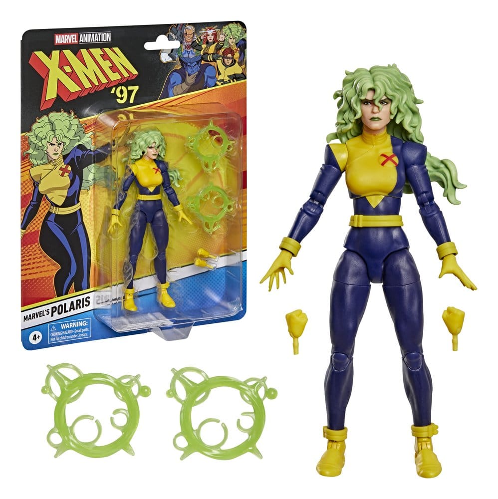 Geeks_n_Fans's tweet photo. 🚀 Précommande ouverte ! 🚀
🔹 X-Men '97 Marvel Legends - Figurine Marvel's Polaris 15 cm - Hasbro est dispo en préco ! 🔥
🛒 Réservez dès maintenant ! 👉 https://t.co/kQZYdTfCIO
#Precommande #Actionfigures #Marvel #Hasbro #GeeksnFans https://t.co/NeicdNJSdh
