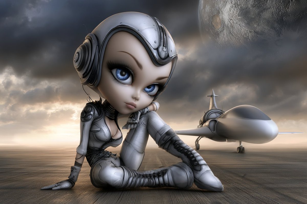McC3Kat's tweet photo. QT your Pilot art

#midjourney #McC3Kat #AIArtistCommunity https://t.co/CMwE3XbazX