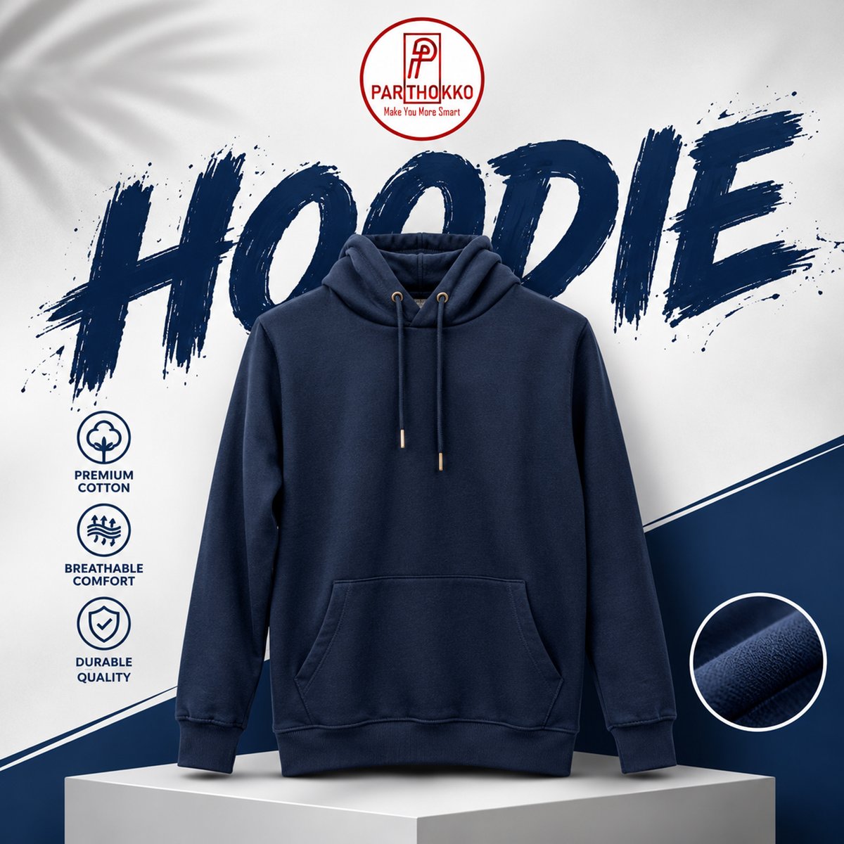 Parthokko_style's tweet photo. New Arrival – Hoodie Navy
Upgrade your winter streetwear with our latest Hoodie 😎

Premium Fabric
Solid Color &amp; DTF print
Stylish &amp; Comfortable Fit
Size M, L, XL

Limited Stock Available.
📩 Inbox now to order your favorite
📱 WhatsApp: 01905-404404

#parthokko #WinterCollection https://t.co/aCINnLl4ES