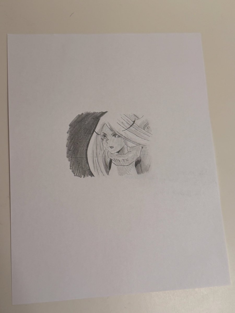 HannahGilley21's tweet photo. The White Rabbit Hero🤍🤍🐇
#myheroacademiaanime #drawing #anime #animedrawing #action
#schoollife #superhero #funimation
#crunchyroll #arttrober2026
#anairisquiñones https://t.co/AafUlJBac6