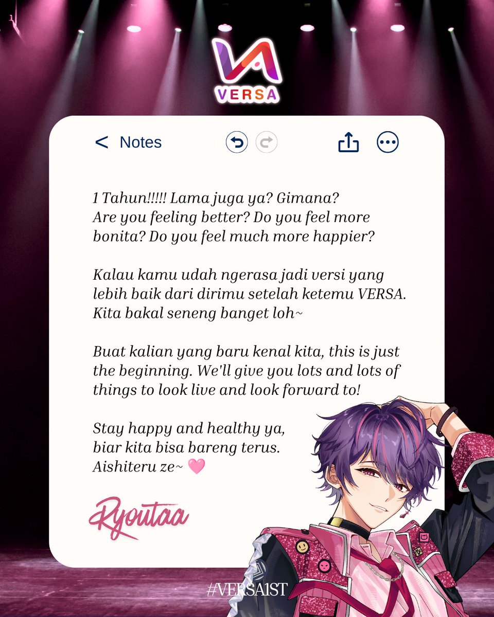 UtaaRyo tweet picture