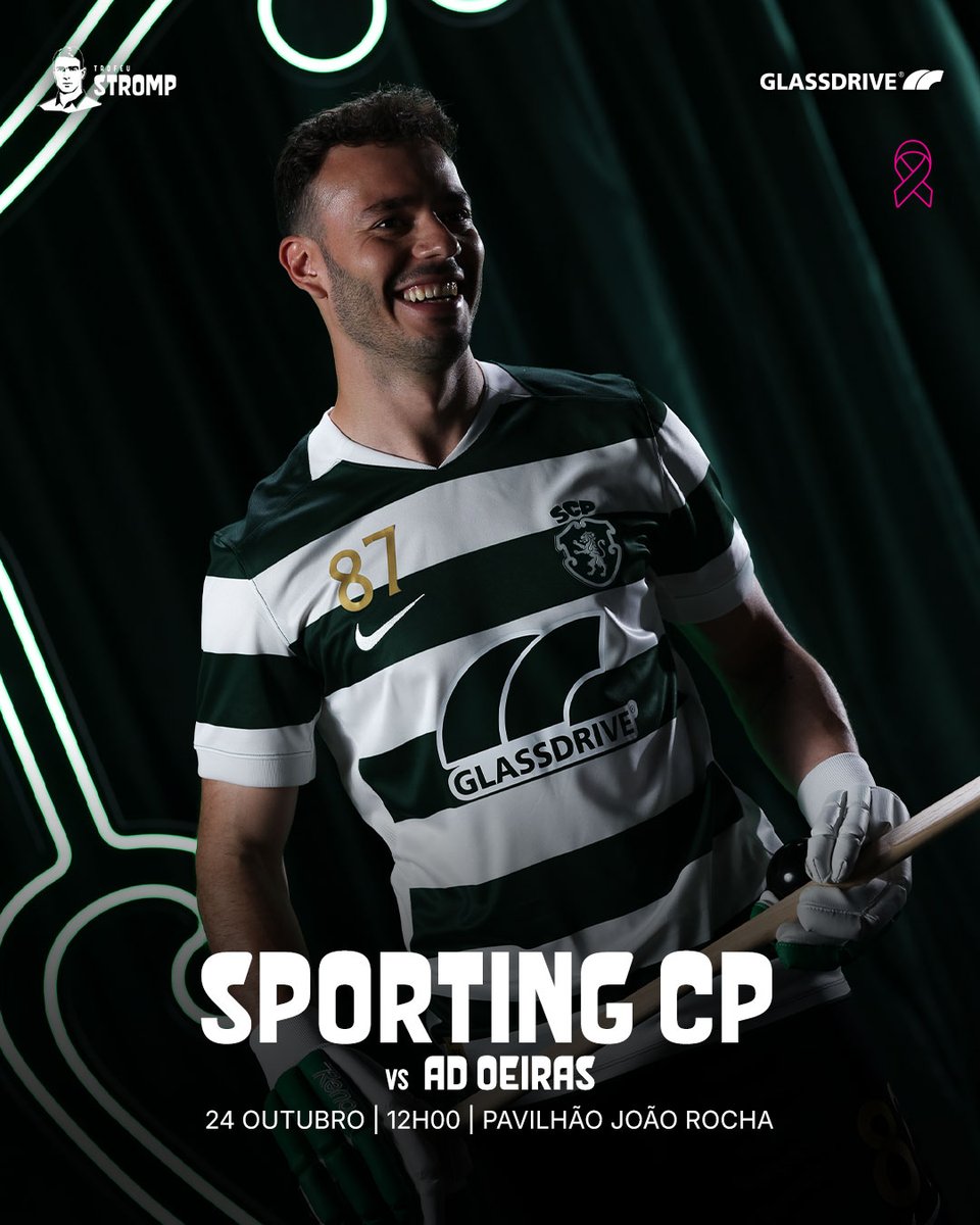 SCPModalidades's tweet photo. 🎬 Como vai ser o teu sábado? Na companhia das nossas 𝐌𝐨𝐝𝐚𝐥𝐢𝐝𝐚𝐝𝐞𝐬 🟢⚪

🏑 #HóqueiSCP 
🏀 #BasquetebolSCP 📺 Sporting TV
🏐 #VoleibolSCP 📺 Sporting TV

🎫 Bilhetes à venda 🔗 https://t.co/MW9QKUig1R https://t.co/IZHcQ3DxYi