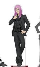 sanzulover's tweet photo. sanzu in this outfit made my hole weak I MEAN my whole week https://t.co/ZiveneqG1o