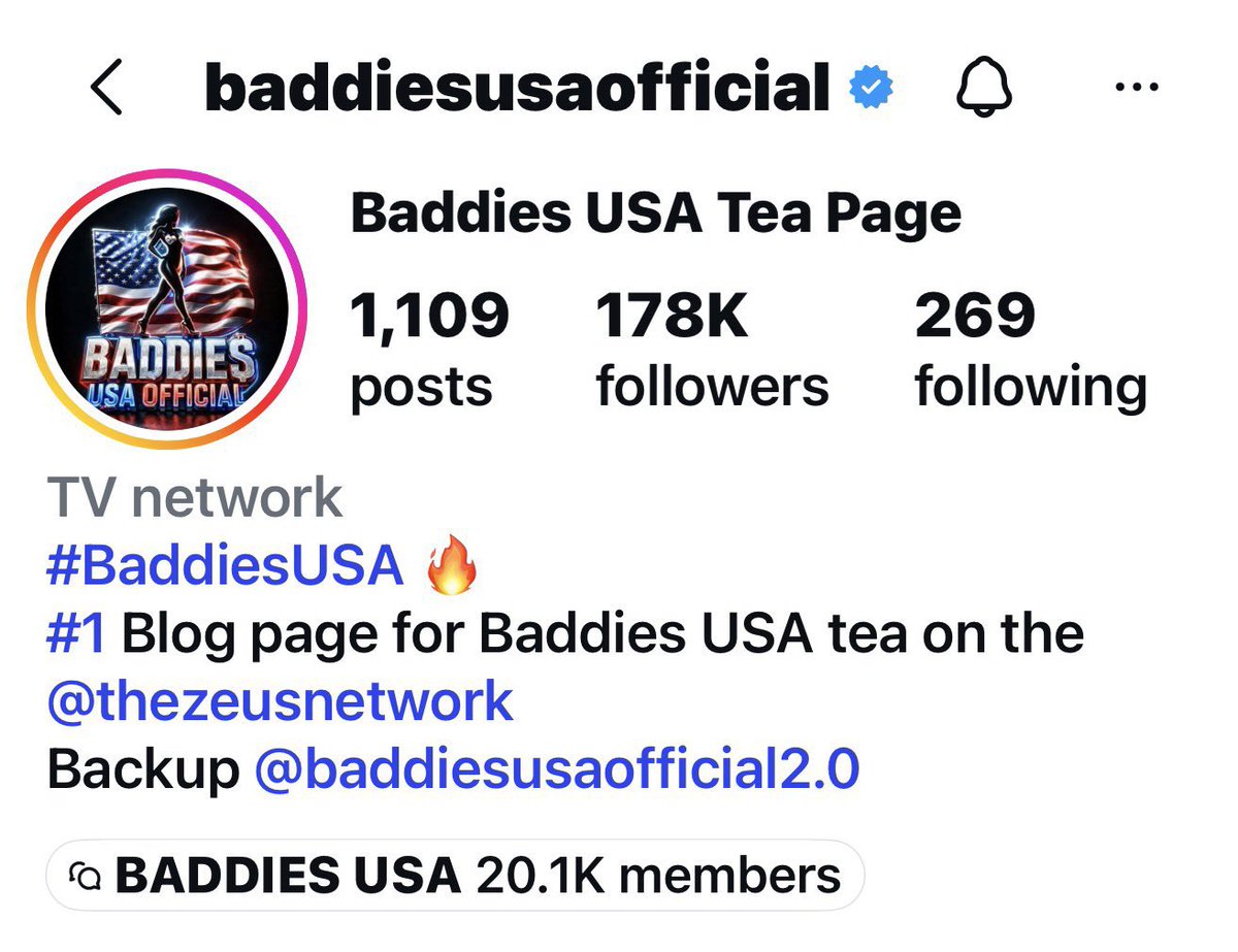 ZeusNetworkTea's tweet photo. 🎥: @Baddiegonewild1 https://t.co/9kRTgW28Vq