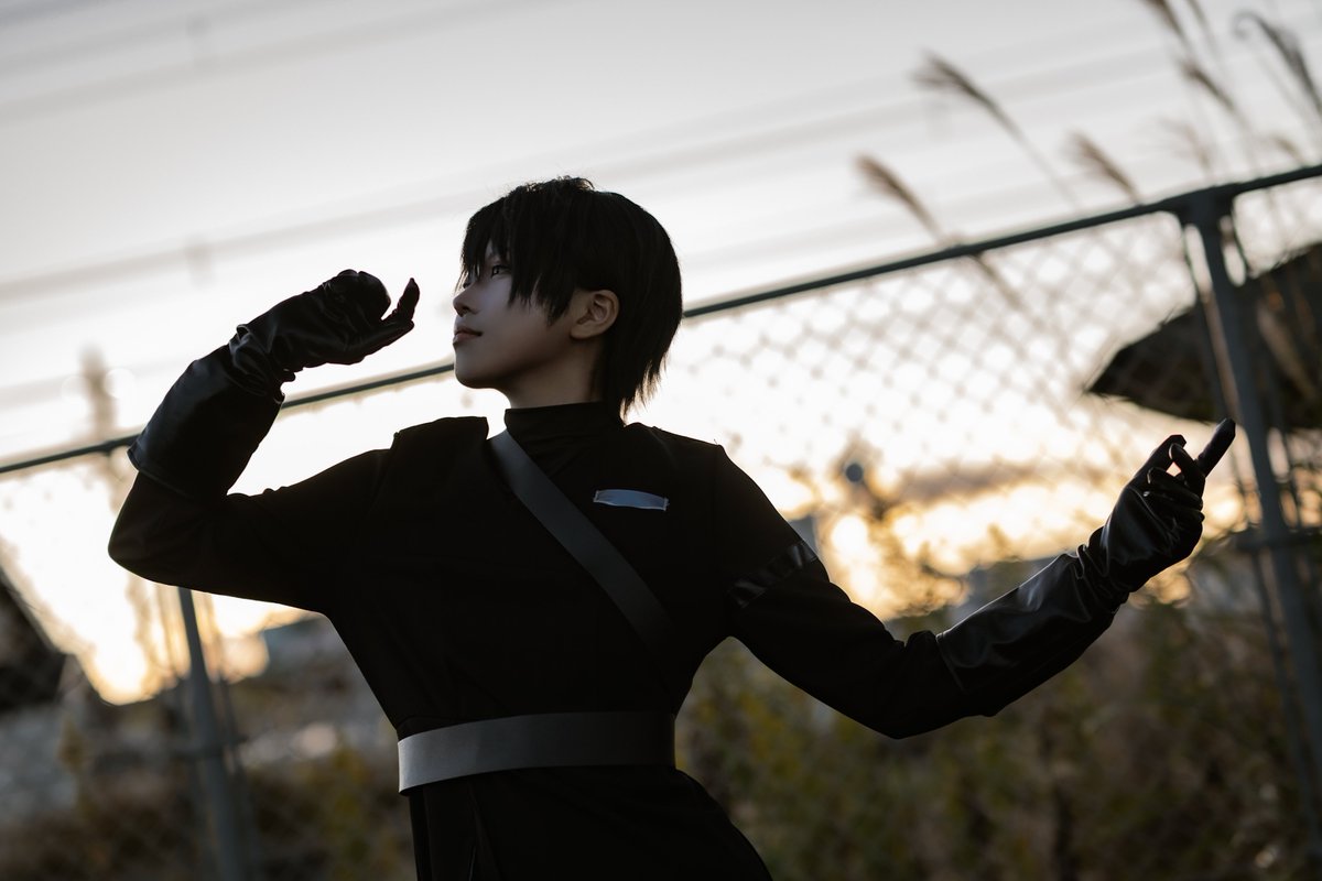 Pukupukutai_07's tweet photo. Cosplay/イヴァン
· · ───── ·✧· ───── · ·

📸▶ @k_san_724 
 #ミヤ蔵 https://t.co/PaFermc3fA