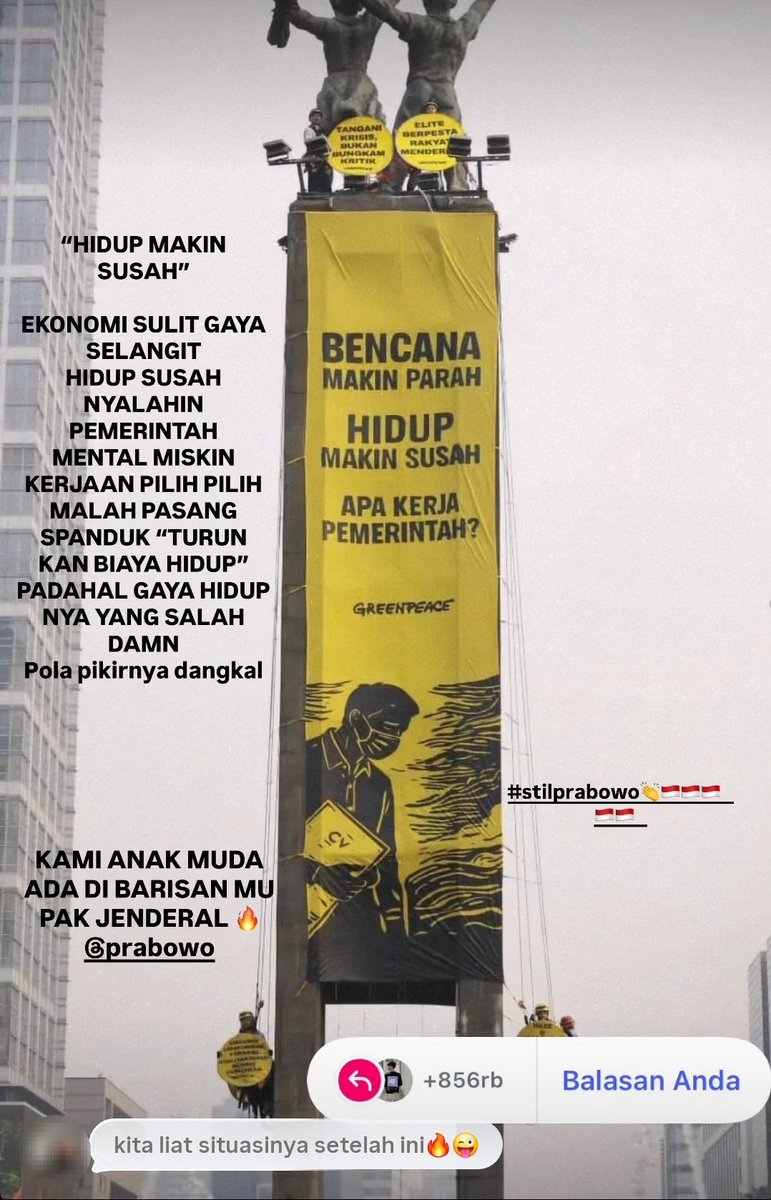 stberryorange's tweet photo. temen gw yg parjo bkin igs ini. trs di comment dia bilang, "kita liat situasinya setelah ini🔥😜" wkkwkwkwk gblok bgt ajg https://t.co/IDsy17eMFA