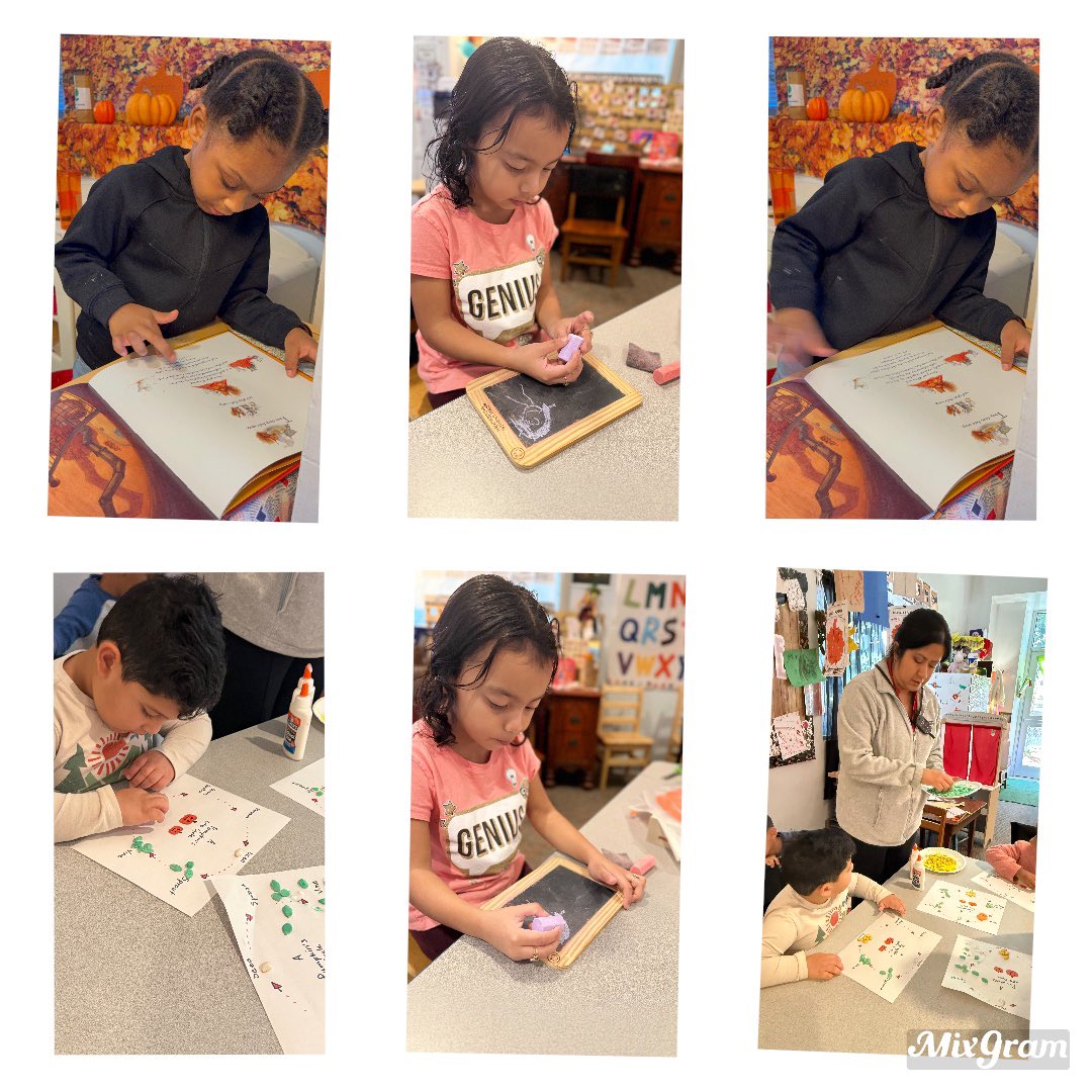 RCAELCPAT's tweet photo. “From morning songs to messy play… it was a full day of fun, friendship, and learning.”
#preklife #fallfun #DPH #pat https://t.co/iOdYVatYQp