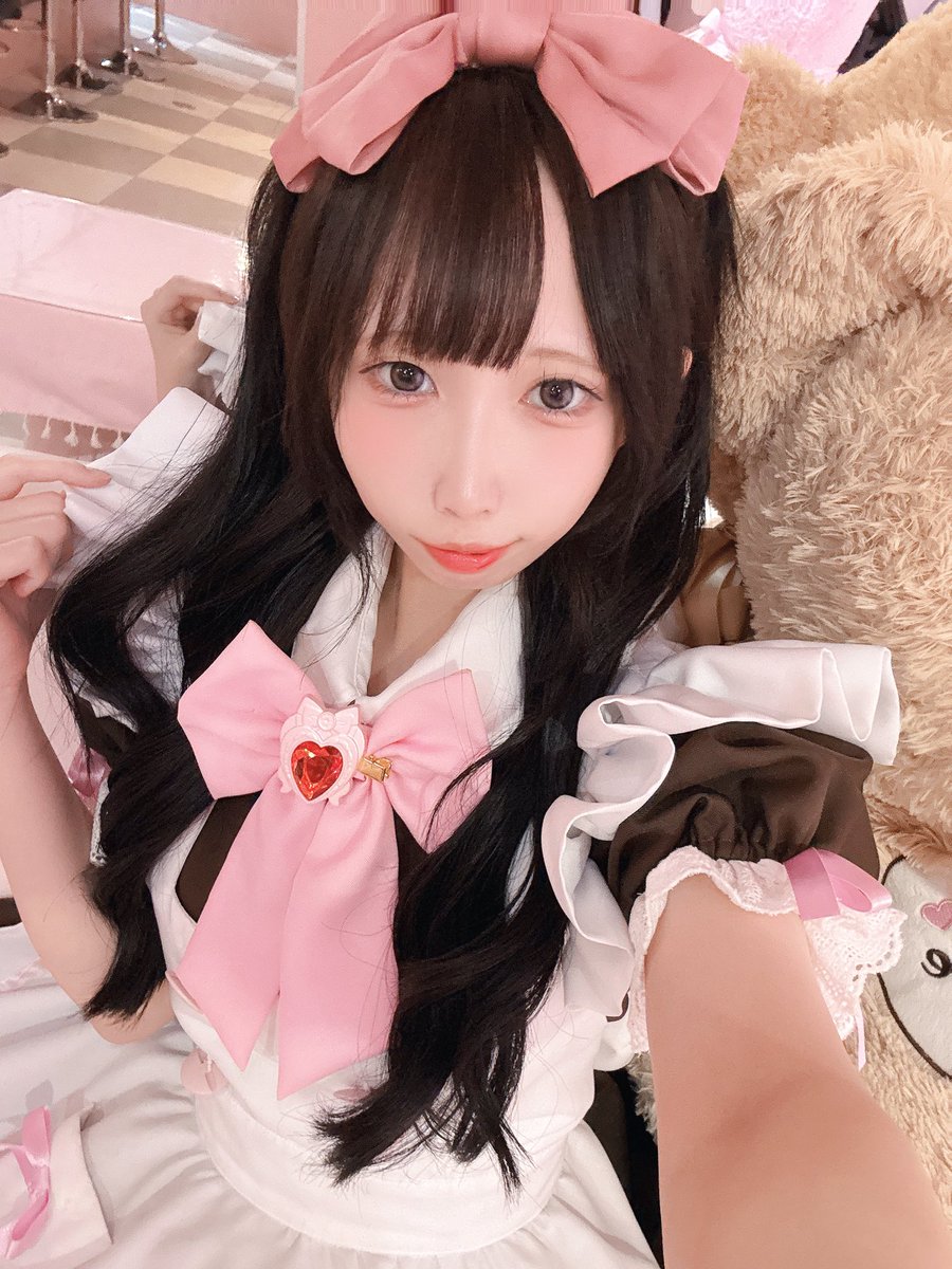Marie_1102_'s tweet photo. おきゅいん！
おや…このリボン🎀は？？
今日は23時までです！ https://t.co/2JuRQcC6Qp