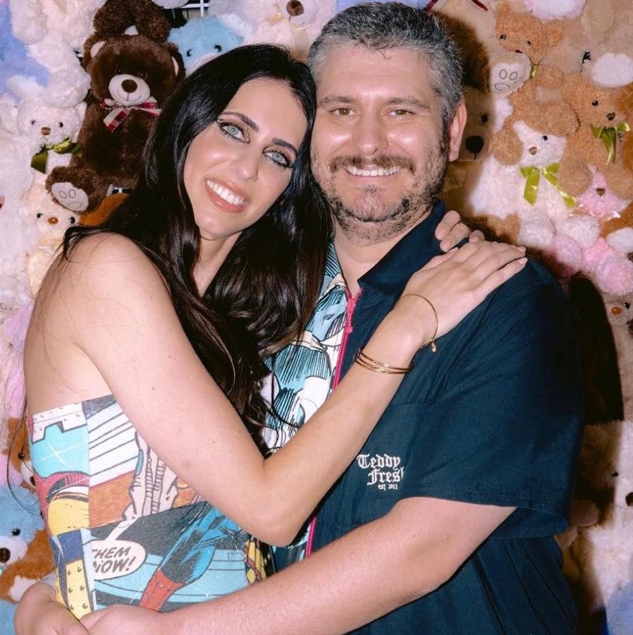 PopBase's tweet photo. Hila Klein reveals her husband Ethan Klein had an affair. https://t.co/chvyrllQEA