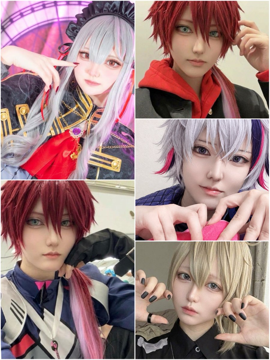 Nq_OwO's tweet photo. 🏷️໒꒱ 𓏸*˚

関東┊︎18↑┊︎🚺┊︎重加工

2j3j中心にcosしています🫶🏻🎀
表現方法問わず、たくさん絡んでくださるお友達探しています🔎*⋆

RP中心に、気になった方フォローでお迎え行きます🚗💨

 #にじさんじレイヤーさんと繋がりたい 
 #コスプレイヤーさんと繋がりたい https://t.co/R72sejELSo