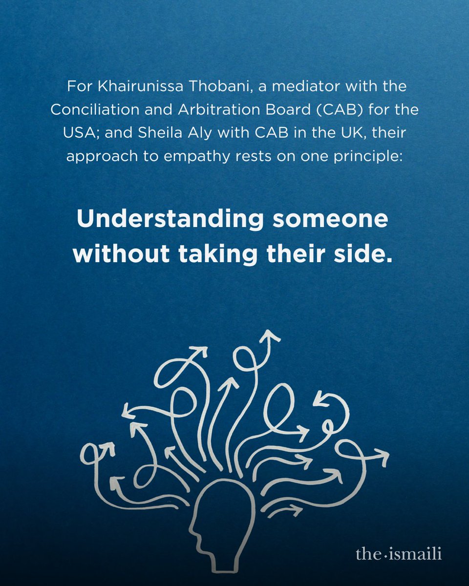 TheIsmaili's tweet photo. Sooner or later, in almost every mediation, someone asks the question. It comes after a long account of grievances, when emotions are running high. A party leans forward and asks some version of: “You agree I’m right?

Learn more here: https://t.co/z8pteAYrIk https://t.co/wboqL3CgID