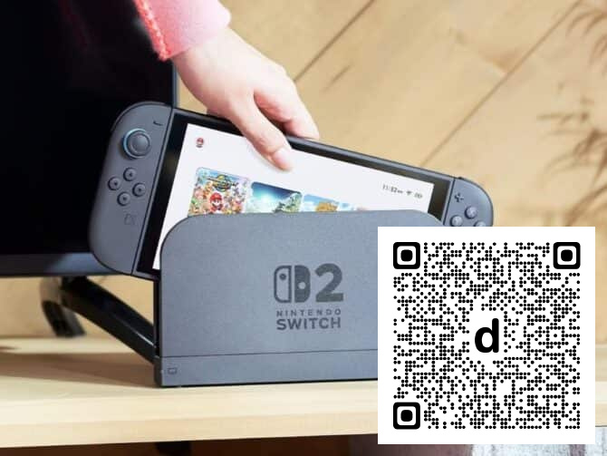 Overclocking_Fr's tweet photo. La Nintendo Switch 2 piratée via une faille logicielle dlvr.​it/TW27SH #Actualités https://t.co/9XkYib7BsE