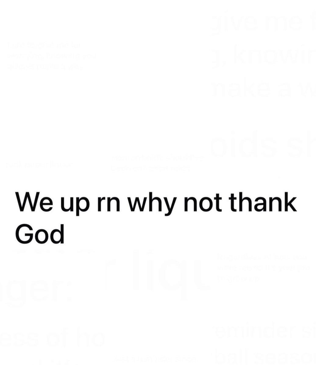 6thTheGhost's tweet photo. Amen 🙏🏾💯 https://t.co/JoxlybE3st