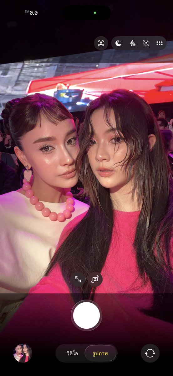 ginnynatnicha's tweet photo. ขอบคุณทุกคนที่มาหาพวกเรานะคะะ โชว์ดีมากๆๆ ขอบคุณพี่ ELLE พี่ไอค่อน พี่ Heidi’s Secret ที่ชวนพวกเรามาวันนี้ด้วยนะคะ กลับบ้านดีๆอย่าลืมหาอะไรรองท้องด้วยน้าา🩷

GINJAY HEIDIS SECRET EFW26
#GinjayatEFW26ICONSIAM https://t.co/CwQ5lyUCEW