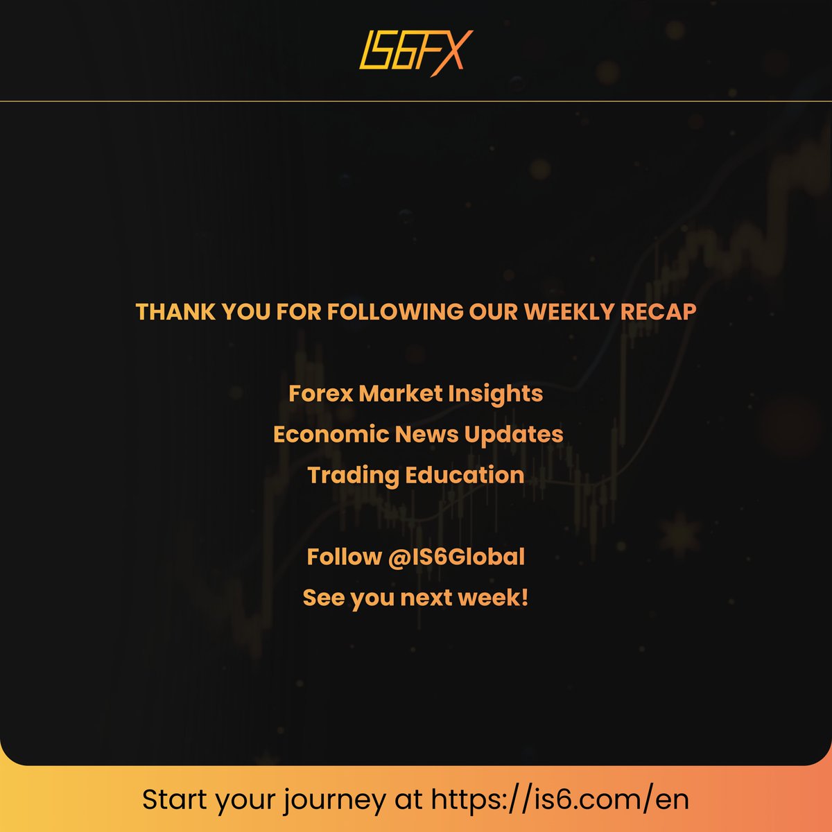 IS6FX_Africa's tweet photo. Weekly Recap: Oct 19 – Oct 23

China GDP, multi-nation CPIs &amp; Flash PMIs drove massive market sweeps! High-impact macro data forced aggressive re-pricing across GBPUSD, USDCAD, NZDUSD &amp; Gold.

How did your strategy perform this week? Share below! 👇
#Forex #IS6FX #WeeklyRecap https://t.co/f1NVK8Vipz