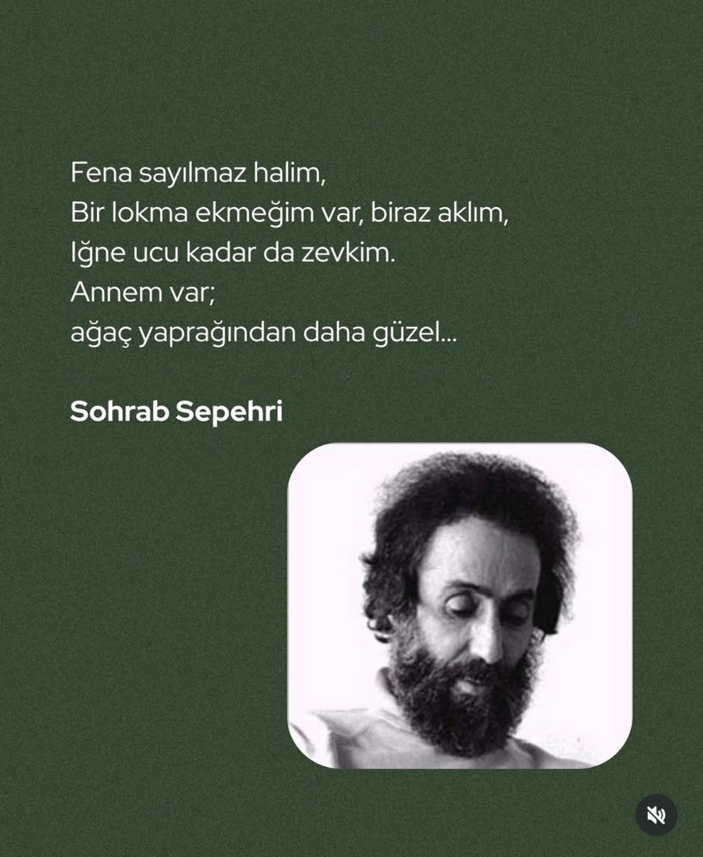 monicaevren's tweet photo. Fena sayılmaz halim,
Bir lokma ekmeğim var, biraz aklım,
İğne ucu kadar da zevkim.
Annem var; ağaç yaprağından daha güzel...🌷🤍 https://t.co/c9nUzzarRH