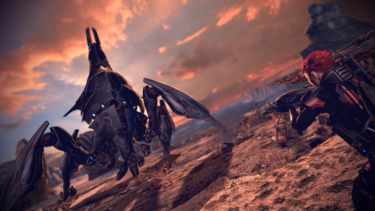 OneRingWraith's tweet photo. "It's been a damn good ride" 
RIP BioWare https://t.co/5p43RwVNoo