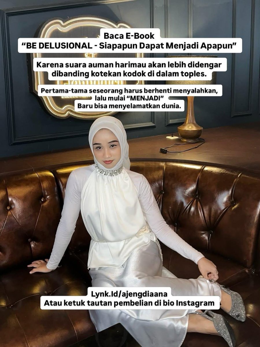 namelesid's tweet photo. 1 lagi manusia unik &amp; kurang akal sehat, disaat segala huru-hara yg terjadi, beliau mau jadi si paling OPEN MINDED.

Ehh ujung-ujungnya malah jualan e-book😅, begitu banget mba cara mainnya.....

Mana covernya jelek lagi🤮 https://t.co/kEmL9Q3jid