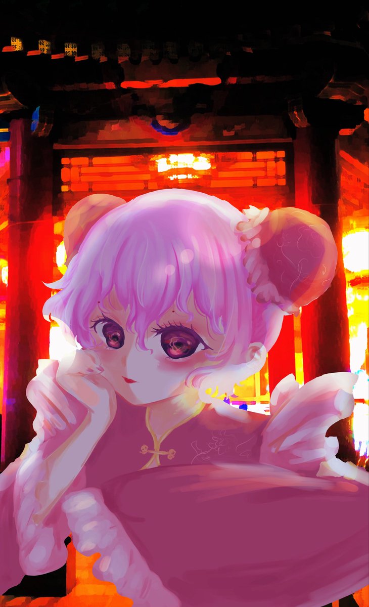 madoromi_neruyo's tweet photo. 🏮🏮🫠🏮🏮 https://t.co/QvLYgpZtG4