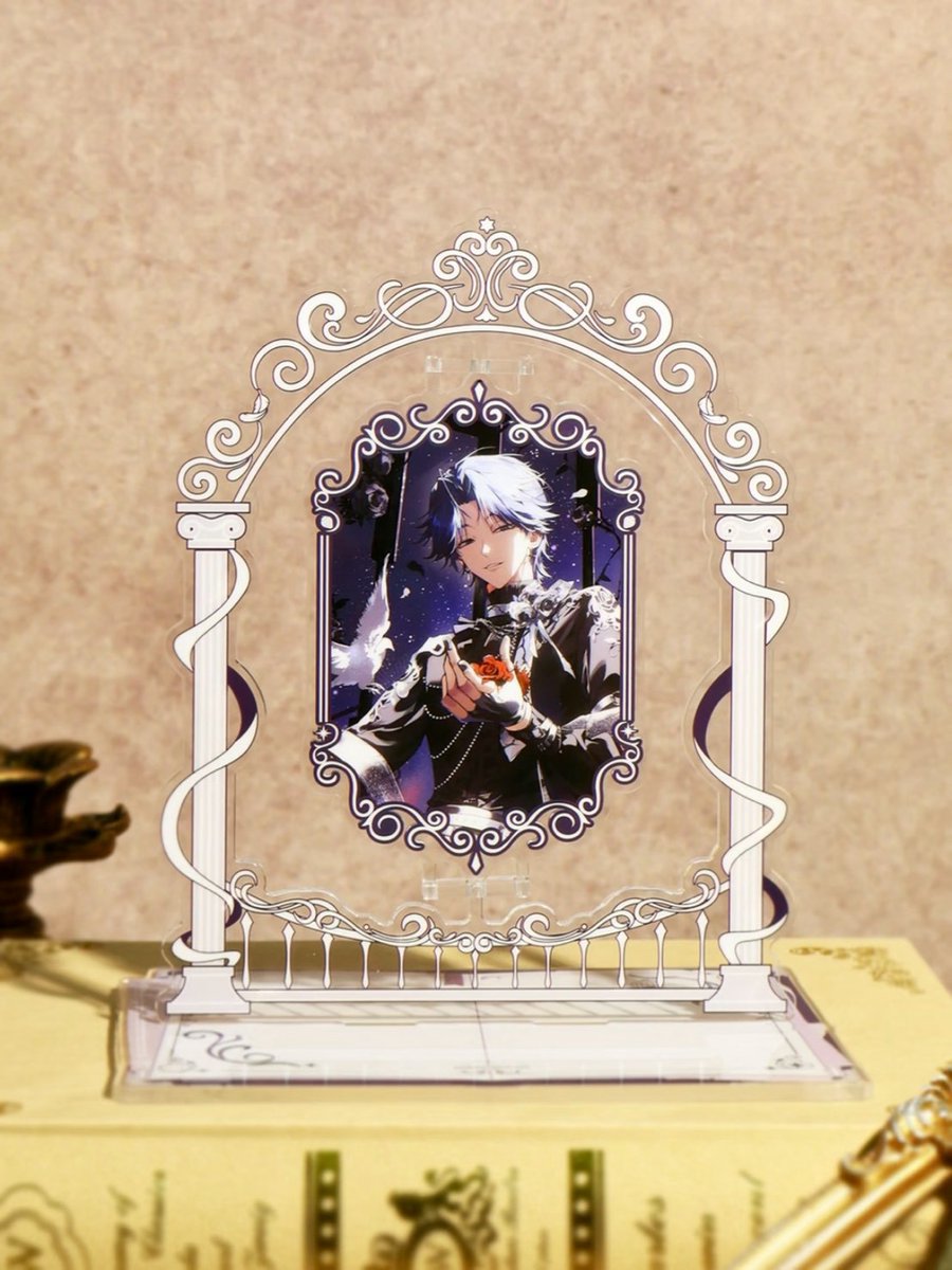 FORSEONGTH's tweet photo. [ standee ] https://t.co/nmvRlmvHwk