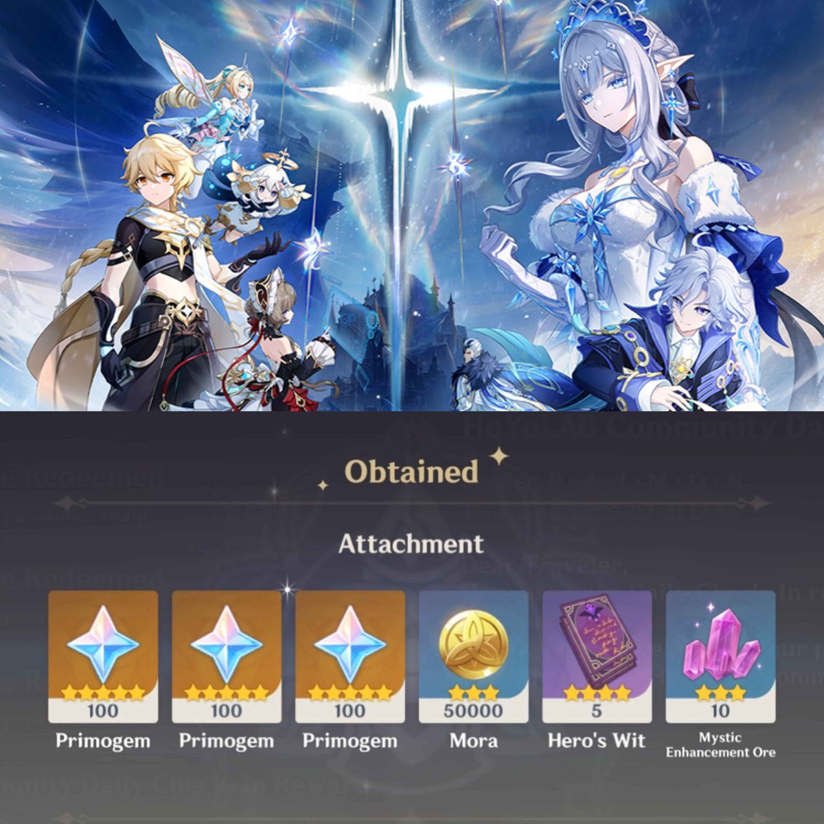 GenshinUniverse tweet picture