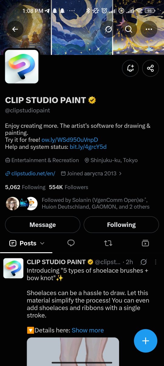 kemokuchi's tweet photo. @clipstudiopaint @HuionTab done https://t.co/RNStB1WLpF