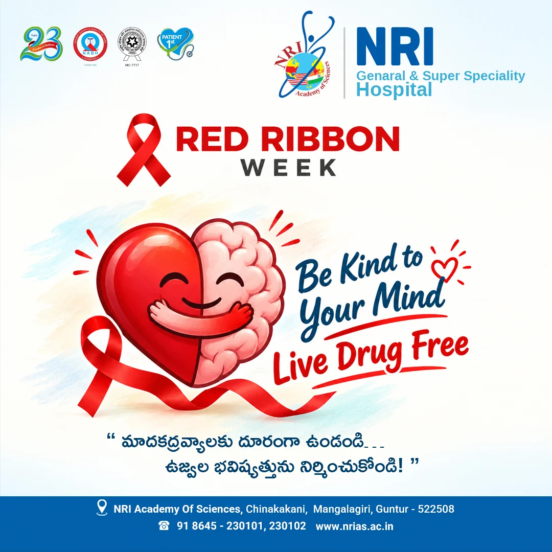 NRI Medical College and General Hospital on X: 