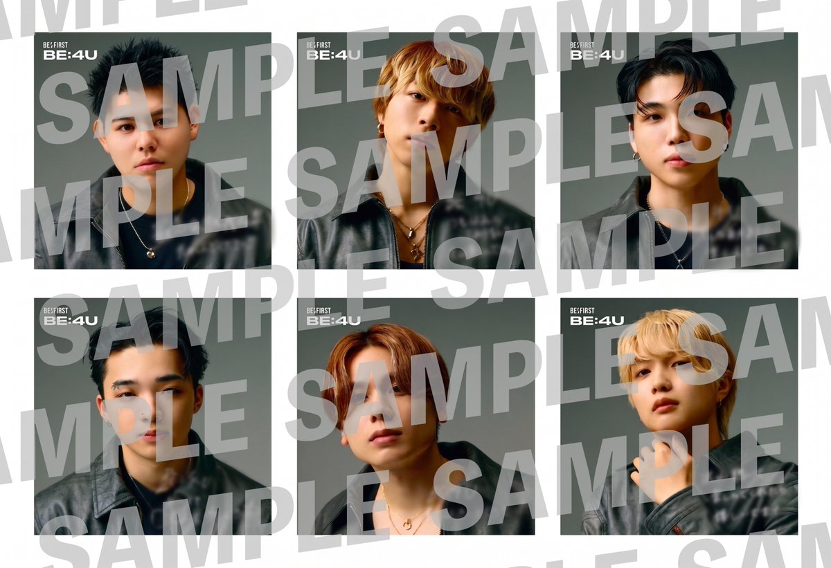 BMSG_MUSIC_SHOP's tweet photo. 💿好評販売中！
￣￣￣￣￣￣￣￣
#BEFIRST
11.3 On Sale New Album
「BE:4U」

●BMSG MUSIC SHOP限定盤
LIVE盤・MV盤の収録内容に加えて以下収録予定
✓「BE:4U」ジャケット写真撮影
✓「MTV Unplugged: BE:FIRST」Behind The Scenes
✓「Exercise」「Diva」「#Conbini」「for you」の
　制作を追ったドキュメンタリー映像

●購入特典
印刷メッセージ入りアザージャケット
（全6種よりランダム1種）
※BMSG MUSIC SHOP限定盤は対象外となります。

🛒https://t.co/UeNFiKuwFN

#BEFIR5T
#BE_4U