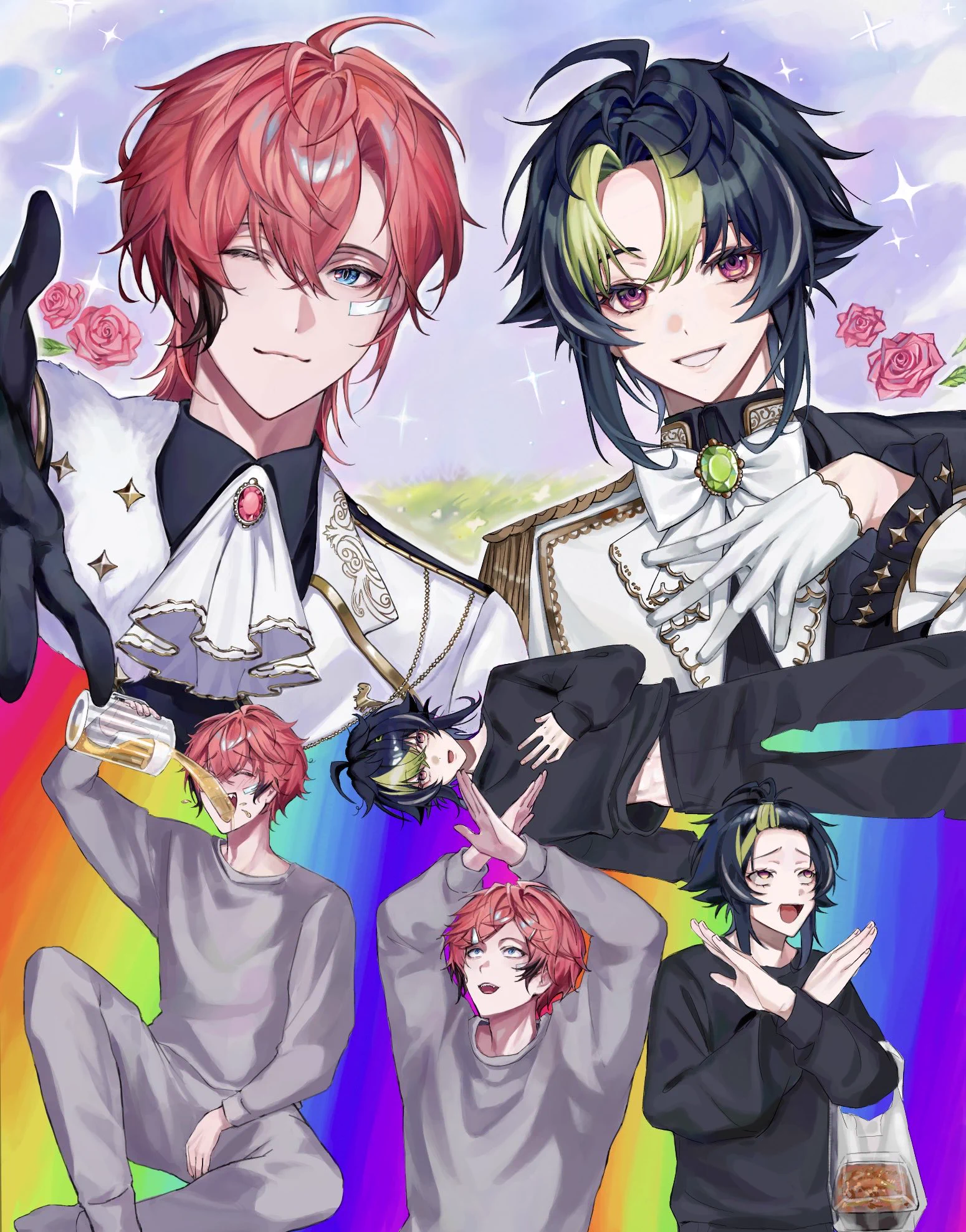 あわせ on X: 