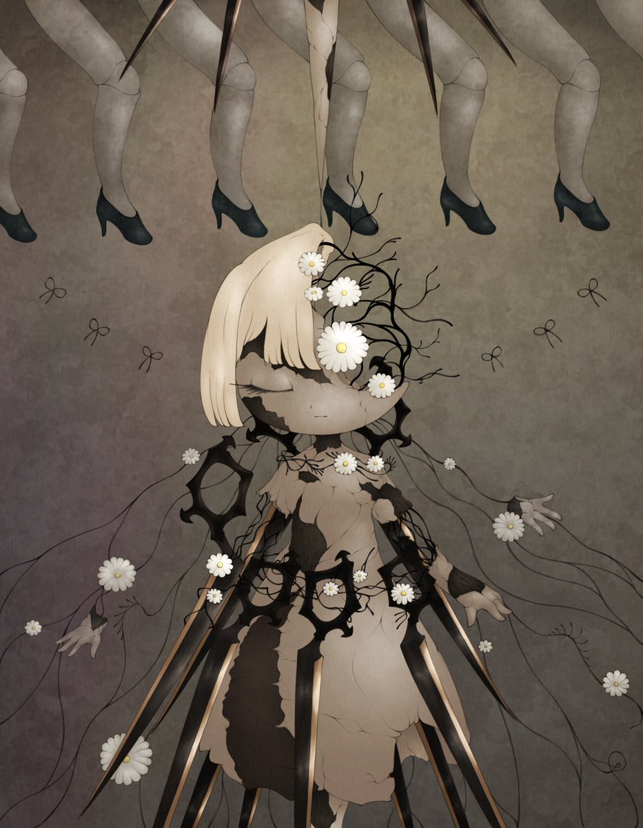 oonl_pf's tweet photo. #Limbus_Company 
アネットさん https://t.co/fxWpdgX9eD