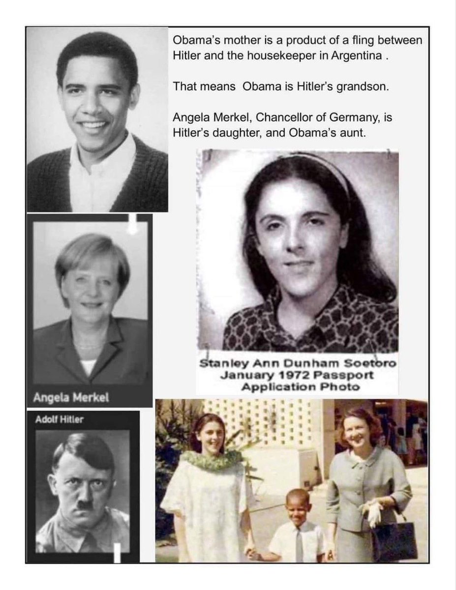 FranceRsistanc1's tweet photo. 🚨SAUVE-QUI-PEUT !!! Les Rats fuient le navire !  

🇩🇪⚡️La fille d'Hitler Angela Merkel :  « Bill Gates m’a poussée à promouvoir le commerce des vaccins. »    

ILS SONT COUPABLES DE CRIMES CONTRE L’HUMANITÉ.

Ils n’auront nulle part où se cacher. 🔚

LE MONDE SE RÉVEILLE..⏰💥⚖️ https://t.co/P7P86O02si