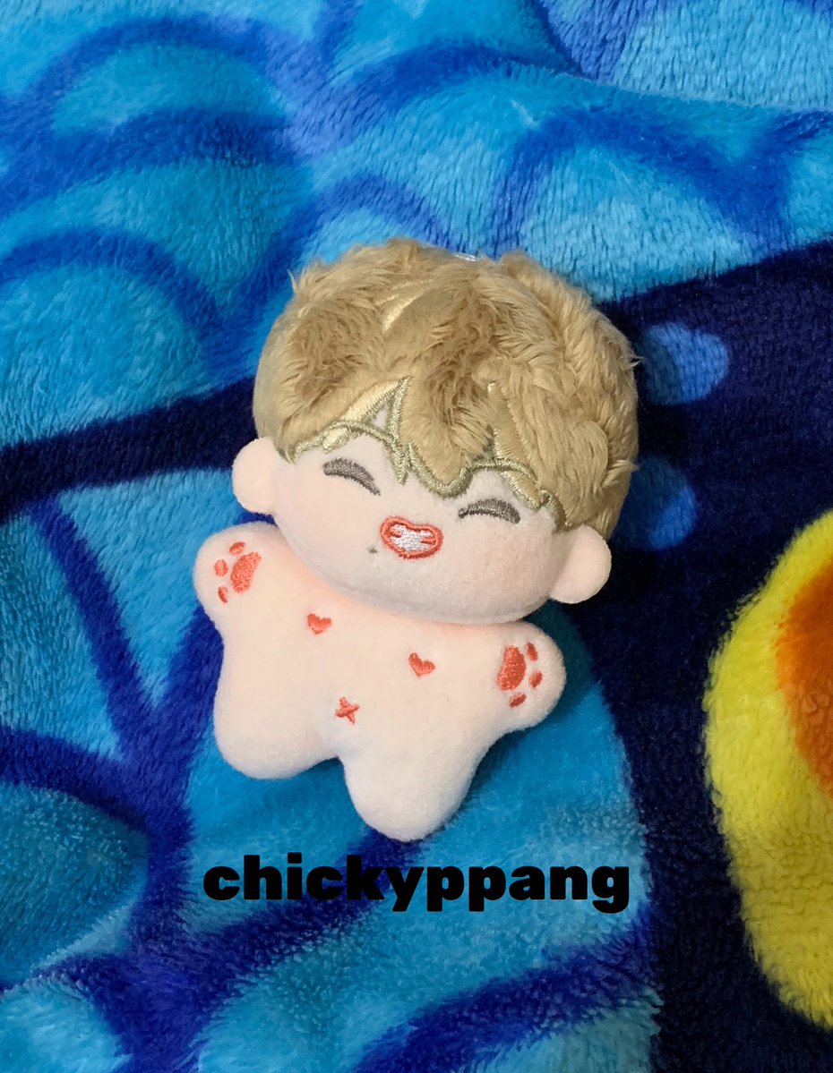 chickyppang's tweet photo. wts doll jisung 5cm (dipencet bisa bunyi) 150k
- no sensi buyer
- excl admin
- bisa splitpay/co oren

t. want to sell wts wtb aab doll boneka 10cm 5cm 7cm jisung nct dream fanmade https://t.co/KkyljVtwBZ