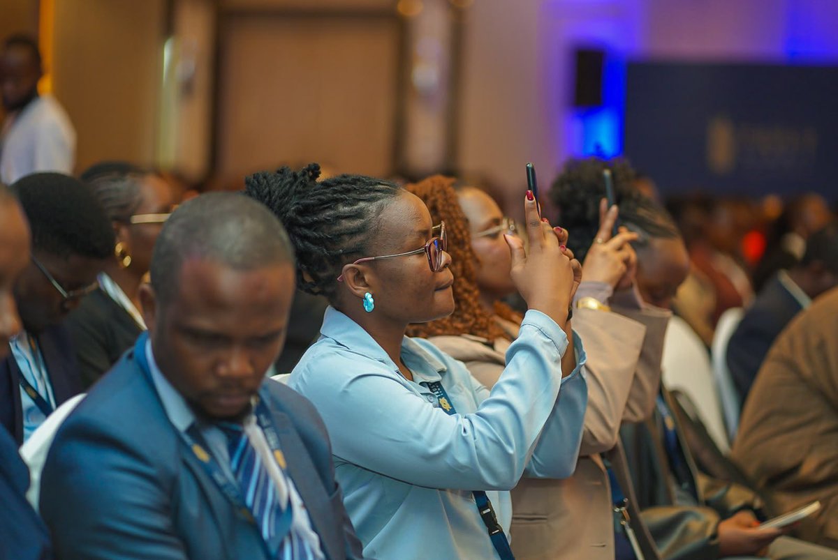 Tashfayez's tweet photo. Day 2 of the TheTrust Summit put Africa and global finance in focus, highlighting the importance of credible institutions and equitable economic relationships. #Africa #GlobalTrust
#NairobiCallToAction
@GTSummit2026 https://t.co/qpPwD4oqv4