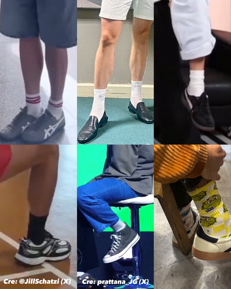 Jennyyy1823's tweet photo. G’s ankles 🤌🥹 https://t.co/xGNMXbX1Bq