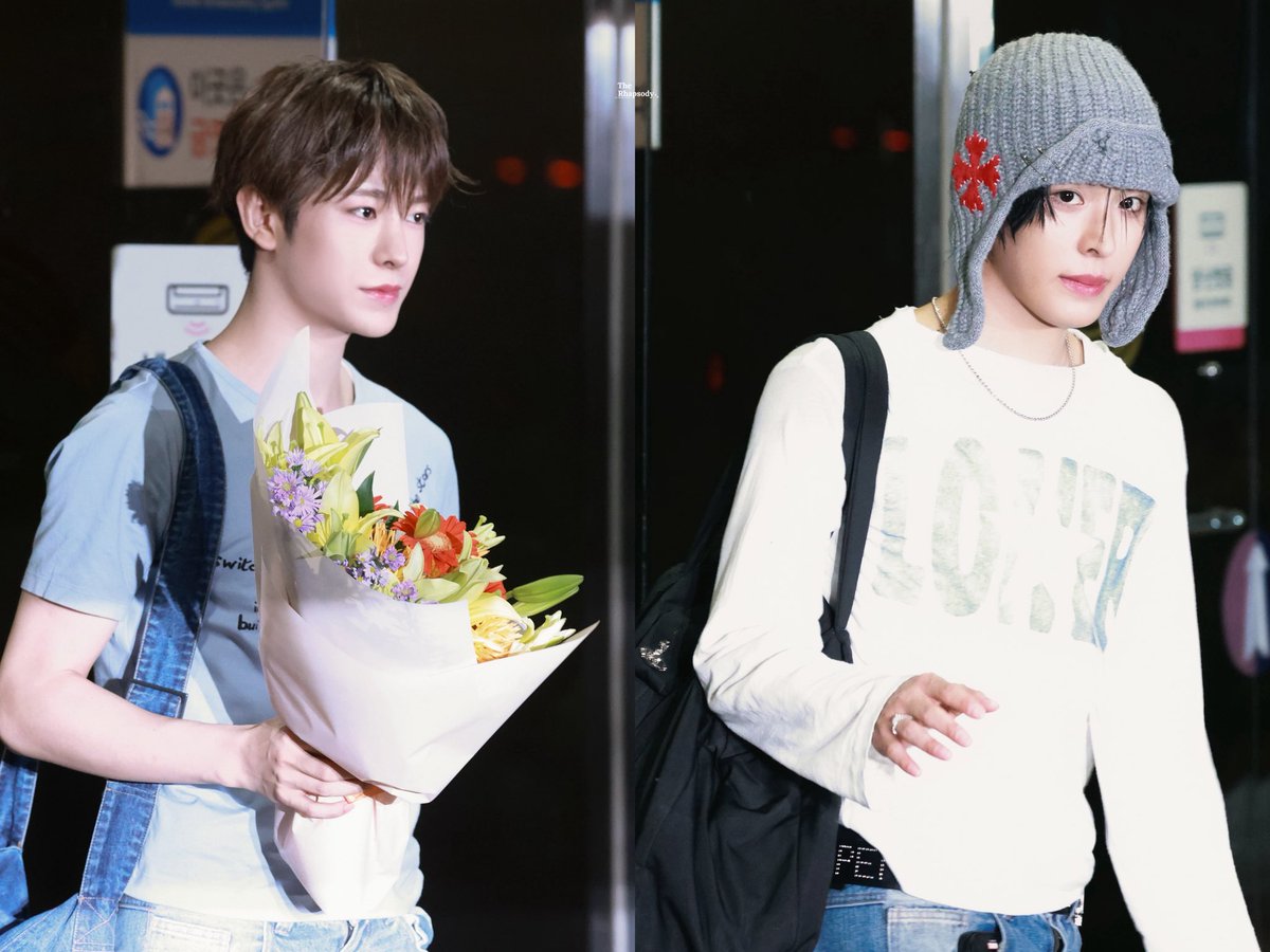 TheRhapsody_RY's tweet photo. 261023

1위의 퇴근길💐

#리쿠 #유우시  #リク
#RIKU #YUSHI  #ユウシ
#쿠우쿠우즈 https://t.co/4ym60TjJ3u