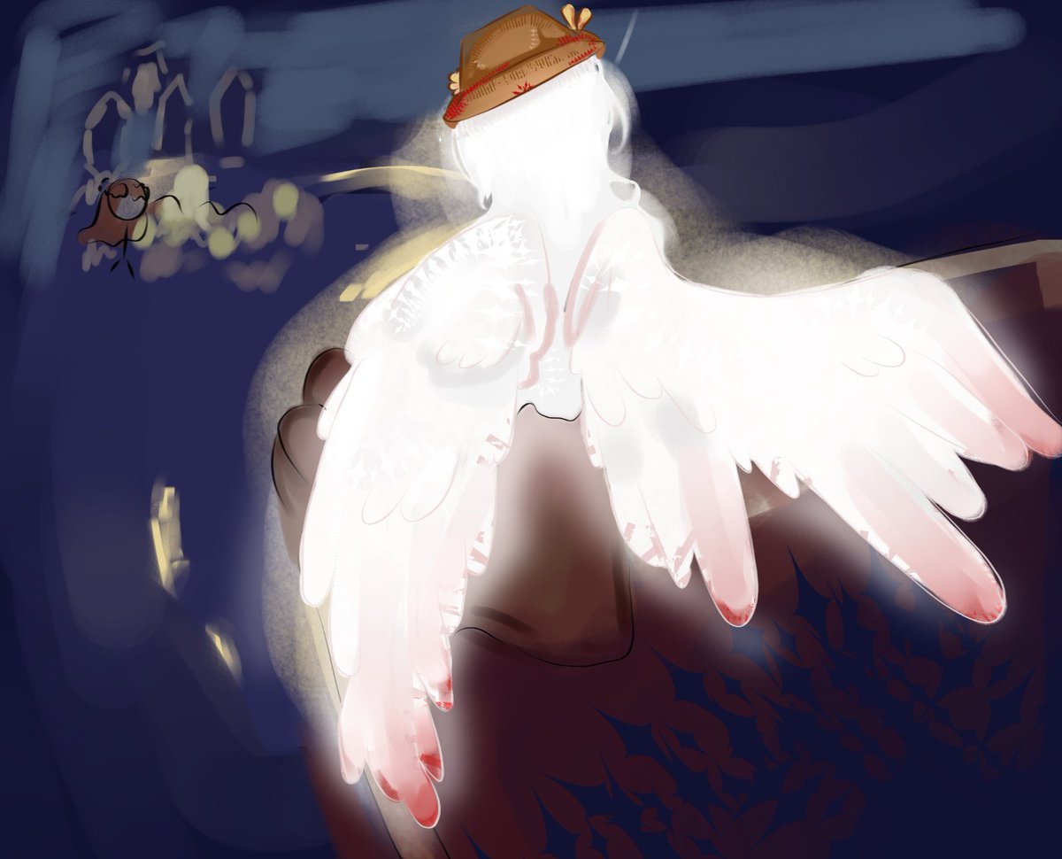 Daiyaya_'s tweet photo. #sapstober , day 19 Afterlife
#cassiansaparata #surfacetensionfanart #surfacetesiontwt https://t.co/SX2VekQXwX