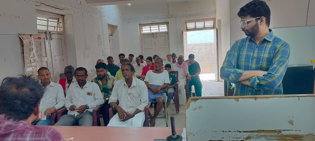 SPMAHBUBNAGAR's tweet photo. #SpecialCampaign6 https://t.co/OPSJ98yYZj