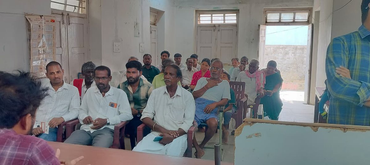SPMAHBUBNAGAR's tweet photo. #SpecialCampaign6 https://t.co/OPSJ98yYZj