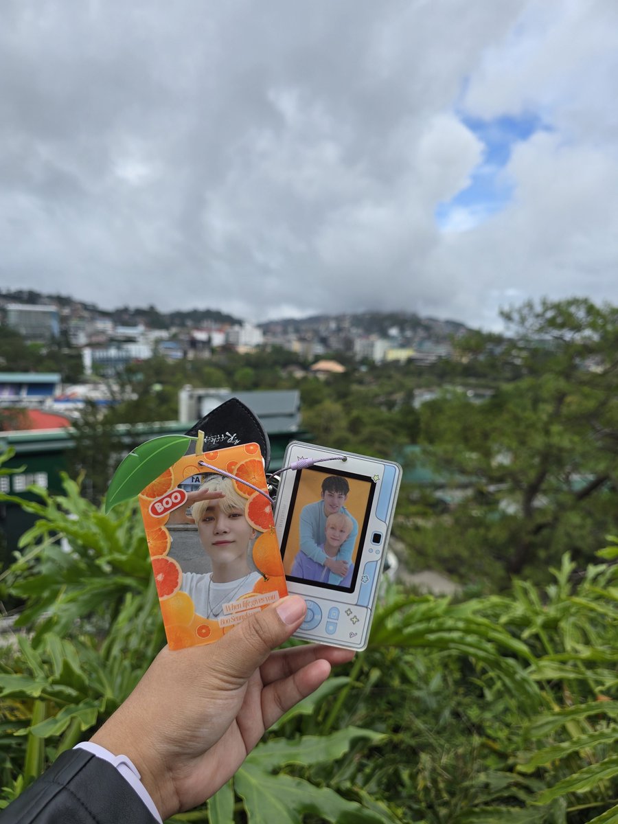 _bellachu's tweet photo. gyuboo in baguio 🥰 https://t.co/rMKSLPXXjw