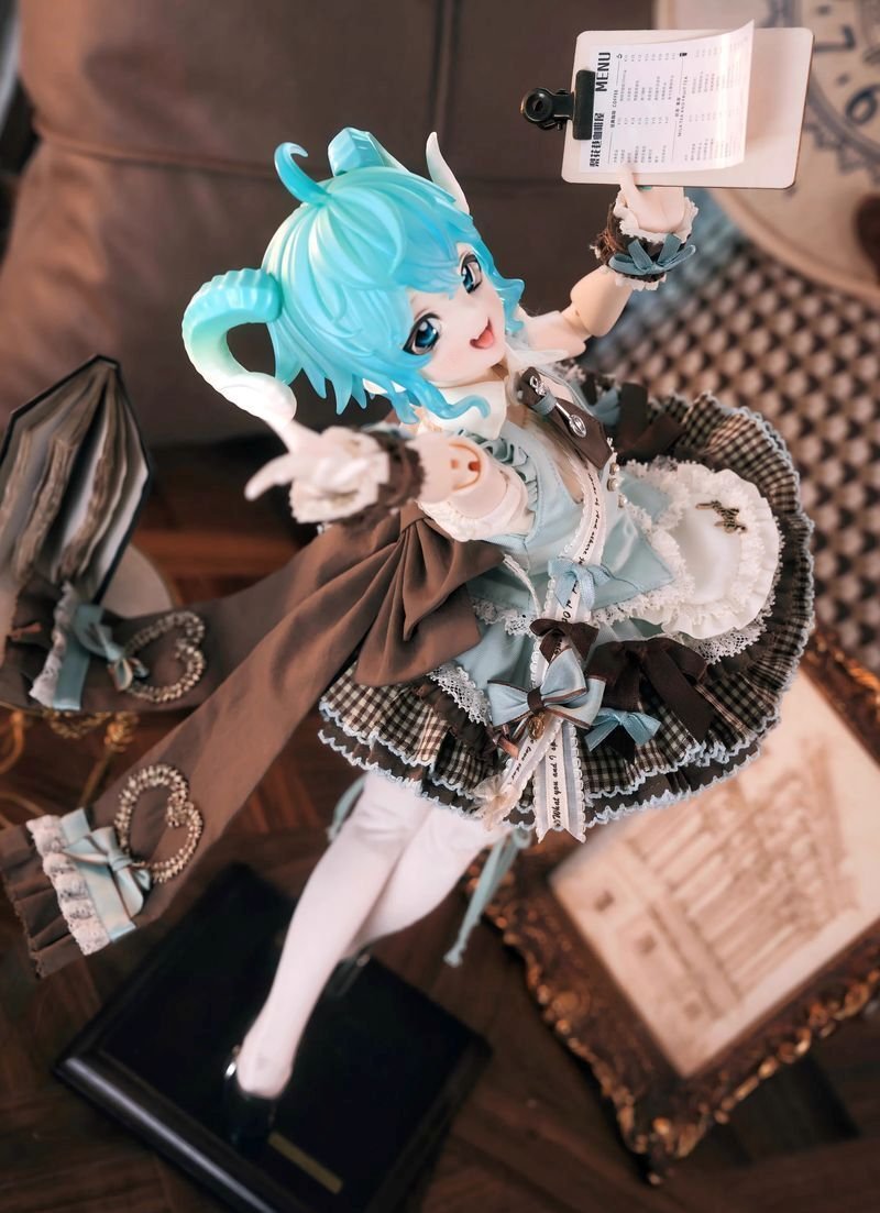 DOLKSTATION's tweet photo. 【お知らせ】
Shoushou Doll より、ボディ『妮蔻体』が再販として登場！
『妮蔻体』採用のドール達やパーツも同時受注いたします。

➡️ https://t.co/fd0dgcY22D

可愛らしいアニメ造形のヘッドは、多数の造形から選択可能です！
受注期間は、11/5(木)朝9時まで。 https://t.co/SqidsPE62c
