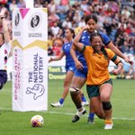 Photo by Green & Gold Rugby (@GAGR)
