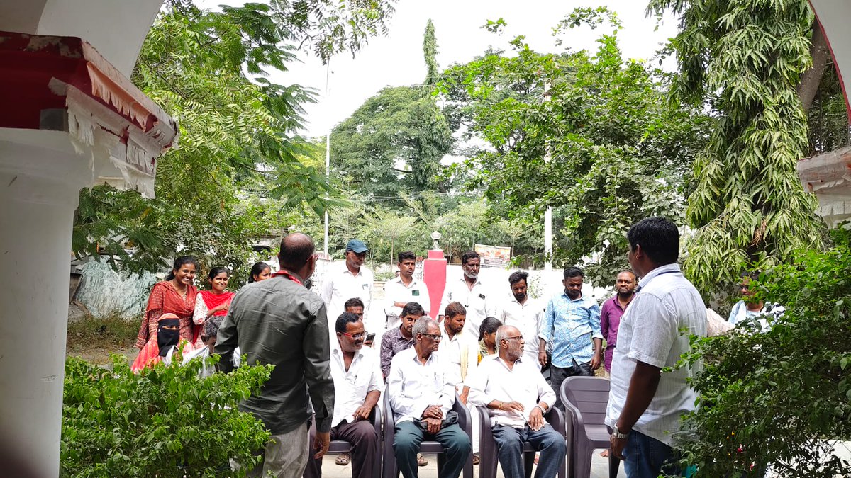 SPMAHBUBNAGAR's tweet photo. https://t.co/q0uRn2sAnS