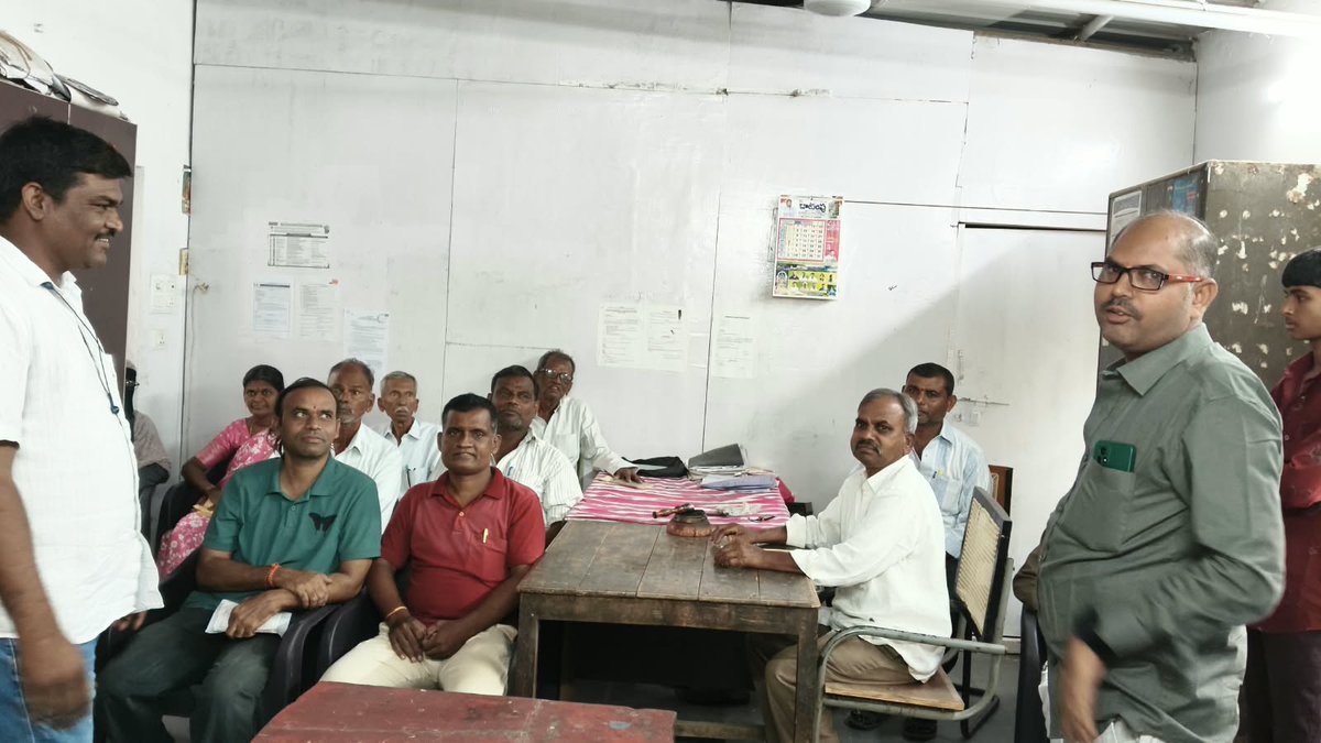 SPMAHBUBNAGAR's tweet photo. https://t.co/q0uRn2sAnS