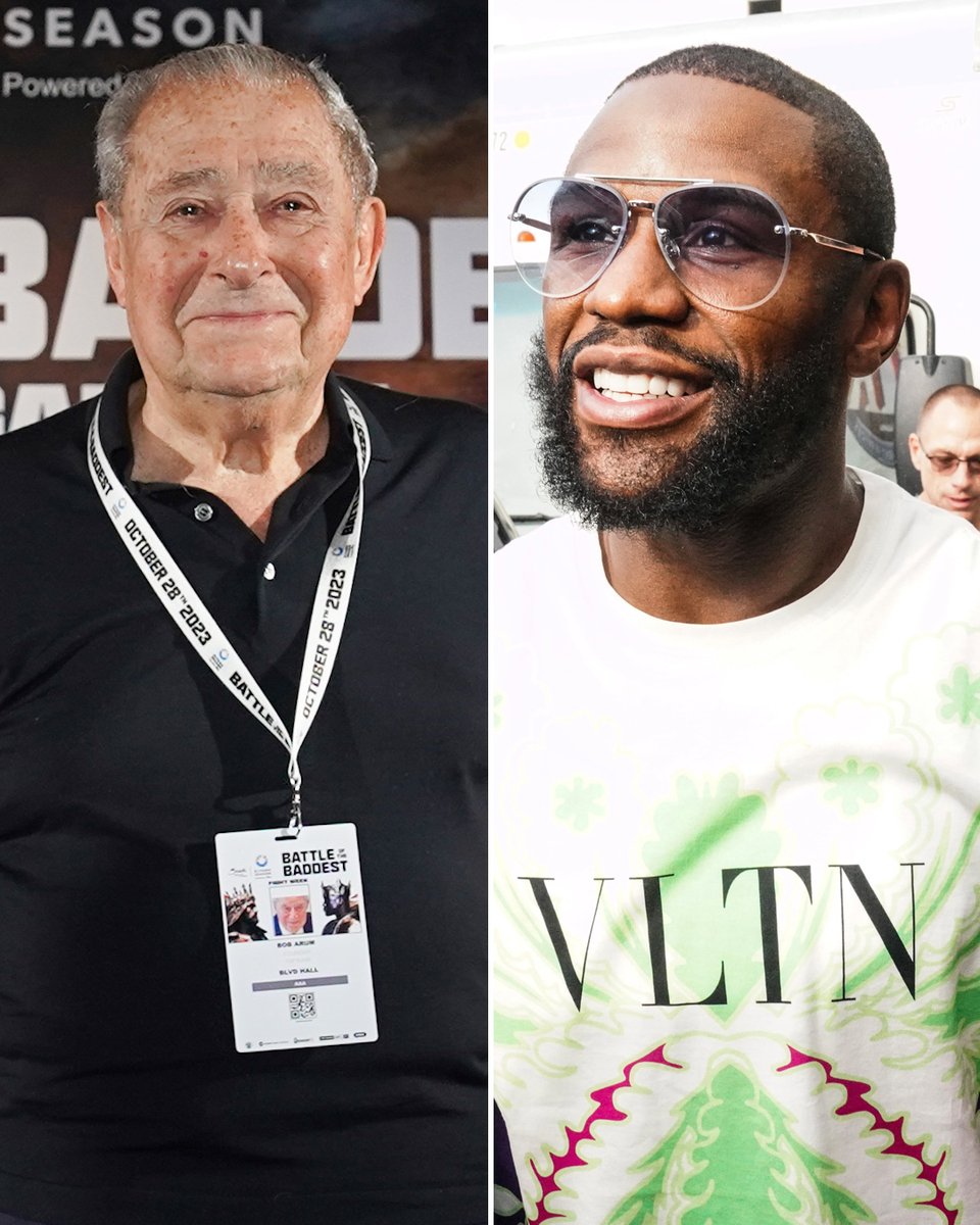 ProBoxingFans's tweet photo. ‼️ Bob Arum on Floyd Mayweather fighting Ryan Garcia: "Floyd needs the money because he's p***ed away tons of the money that he made... There will be limited interest in [Garcia vs Mayweather]."

(via @FightHubTV) https://t.co/cTQczrNb1B