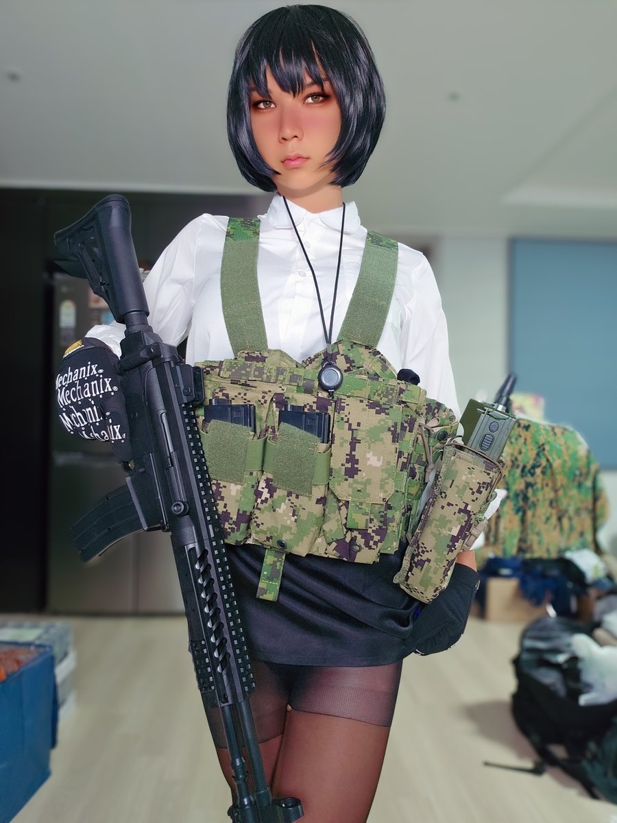 Ryza2022's tweet photo. Office military https://t.co/BvjgVPrJQD