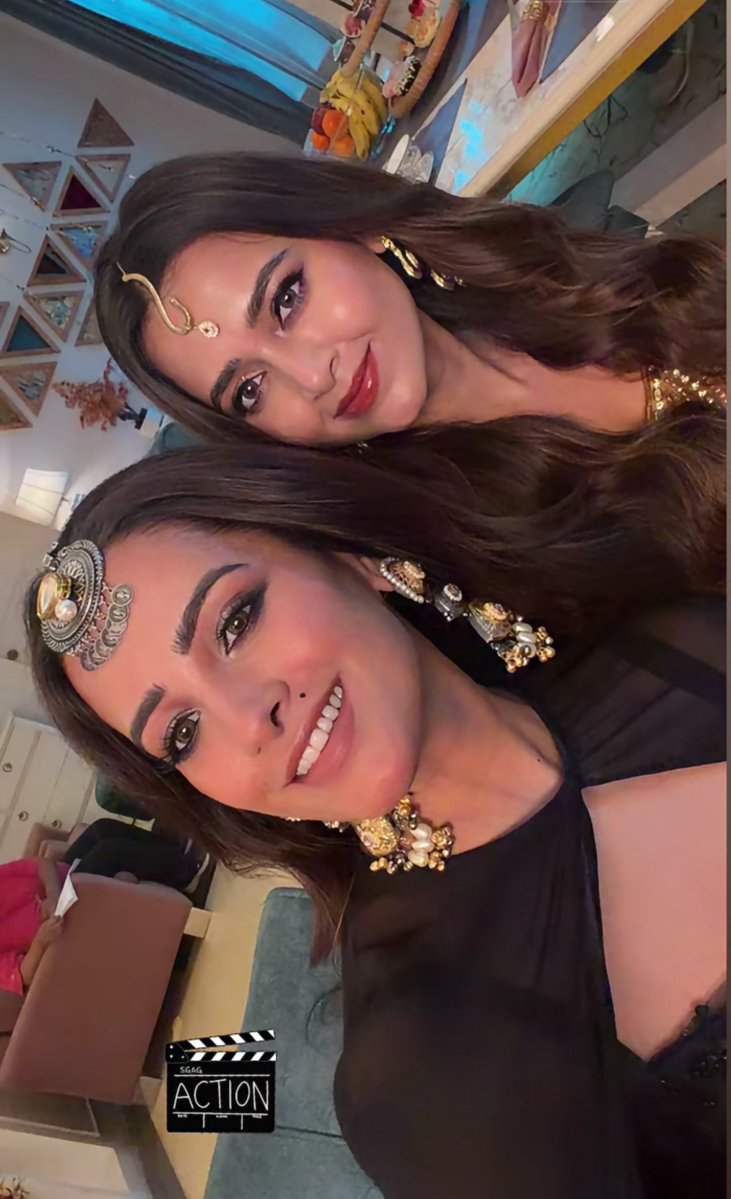 _Tejran_18's tweet photo. Teja in Naagin Look 🔥

#TejasswiPrakash #TejRan https://t.co/vWLZoOyAhc