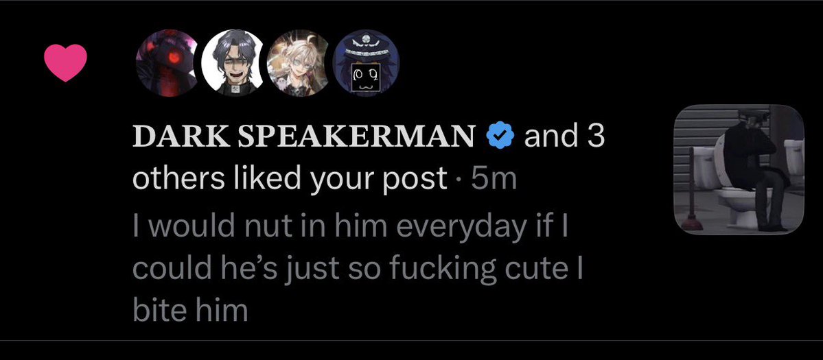 plungerangel's tweet photo. Yo
Why are we liking this 😭😭😭 https://t.co/ENsLweg58G