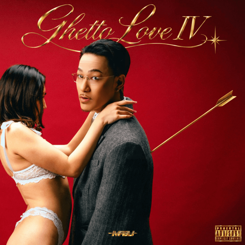 themagazinetcj's tweet photo. MABU、恋愛観を映し出したEPシリーズ第4弾『GHETTO LOVE Ⅳ』リリース

🔗　https://t.co/CNoEVGumhI https://t.co/9fyVd7Yxks