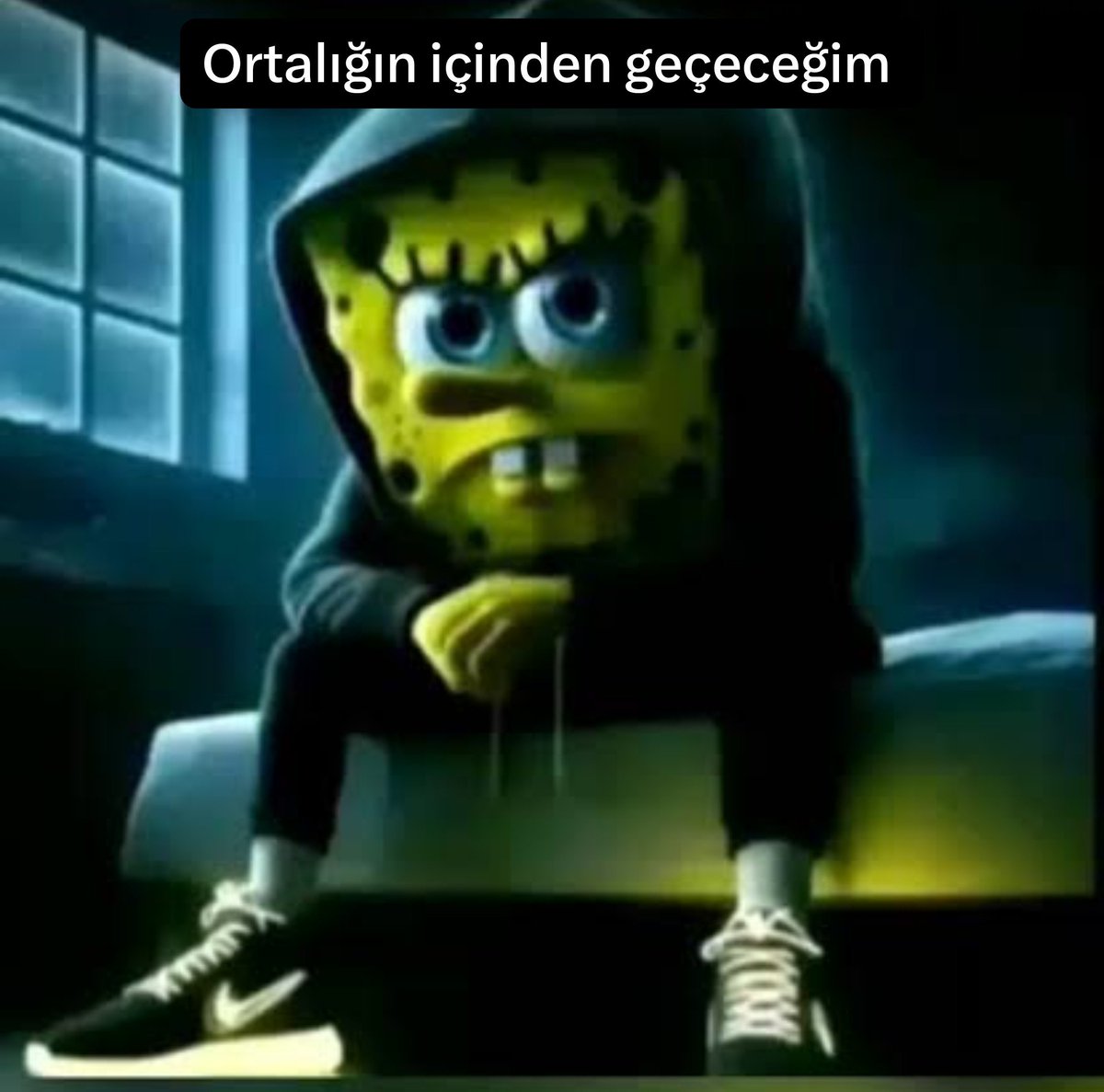 b4rgan's tweet photo. @sorunsalladi @f0nnyx Ortalığın içinden geçicem https://t.co/UffIGC7O4W